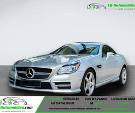 MERCEDES CLASSE S S 350 MERCEDES CLASSE S SLK 350 BVA