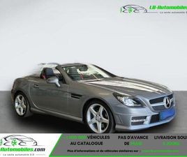 MERCEDES CLASSE S S 350 MERCEDES CLASSE S SLK 350 BVA