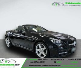 MERCEDES CLASSE S S 350 MERCEDES CLASSE S SLK 350 BVA
