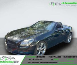 MERCEDES CLASSE S S 350 MERCEDES CLASSE S SLK 350 BVA