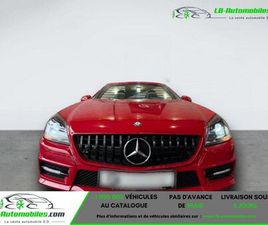 MERCEDES CLASSE S S 350 MERCEDES CLASSE S SLK 350 BVA