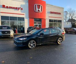 SUBARU IMPREZA USED 2022 SUBARU IMPREZA TOURING