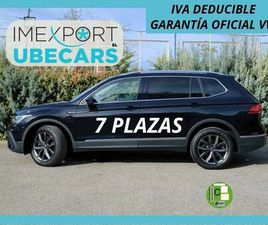 VOLKSWAGEN PASSAT ALLTRACK VOLKSWAGEN PASSAT ALLTRACK LIFE 1.5 TSI 110KW 150CV DSG