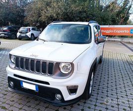 JEEP RENEGADE JEEP RENEGADE 1.3 T4 DDCT LIMITED