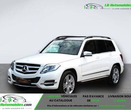 MERCEDES GLK GLK 350 MERCEDES CLASSE G GLK 350 BVA