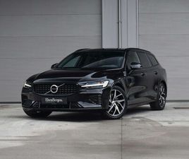 VOLVO V60 T8 / PLUG-IN HYBRIDE / AWD / R-DESIGN / TWINENGINE