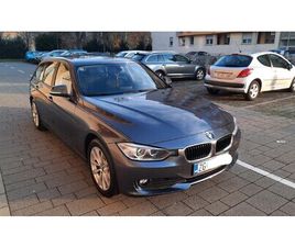 BMW F31, 320XD, 135KW, 2.0, 235000 KM