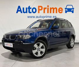 BMW X3 3.0D BMW X3 3.0D