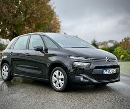 CITROEN C4 PICASSO