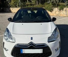 CITROËN DS3 CABRIO 1.6 E-HDI SO CHIC ETG6