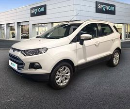 FORD ECOSPORT 1.0 ECOBOOST 92KW (125CV) TREND