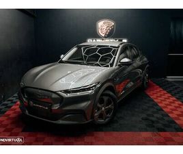 FORD MUSTANG MACH-E FORD MUSTANG MACH-E STANDARD