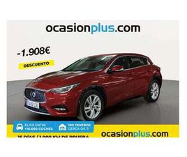 INFINITI Q30 1.6TC PREMIUM 7DCT 156