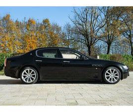 MASERATI QUATTROPORTE - 2007