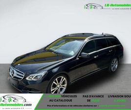 MERCEDES CLASSE E BREAK 350 CDI BVA
