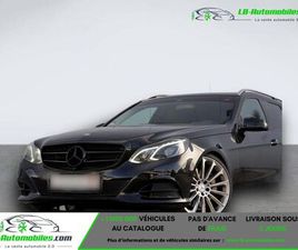 MERCEDES CLASSE E BREAK E 400 MERCEDES CLASSE E BREAK 400 BVA