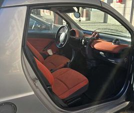 SMART FORTWO CABRIO
