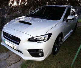 WRX STI 2.5 SEDÁN RALLY EDITION RALLY EDITION