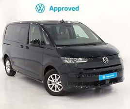 VOLKSWAGEN MULTIVAN VOLKSWAGEN MULTIVAN 2.0 TDI 150 CV DSG ORIGIN