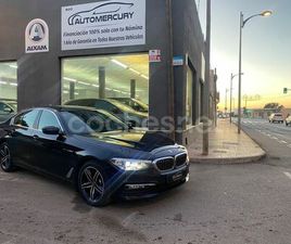 BMW SERIE 5 520D GRAN TURISMO