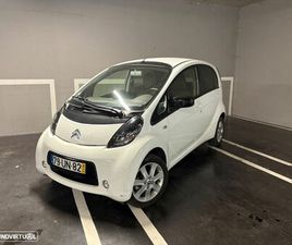 CITROËN C-ZERO SEDUCTION