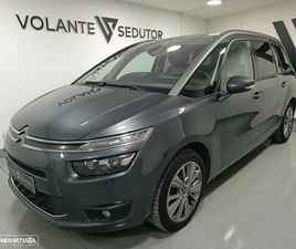 CITROËN C4 PICASSO 1.6 E-HDI EXCLUSIVE ETG6