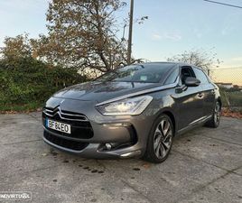 CITROEN DS5 CITROËN DS5 THP 200 SPORTCHIC