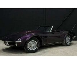 CORVETTE C3 CABRIOLET C3 BOITE MÉCA WIDEBODY V8 BIG BLOCK - FRANÇAISE