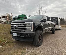 FORD F350 * 4WD CREW CAB BOX * CARFAX * БЕЗ ПЪРВОНАЧАЛНА ВНО