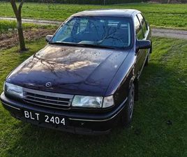 OPEL VECTRA OPEL VECTRA 1.8 GLS