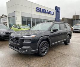 SUBARU OUTBACK NEW 2026 SUBARU OUTBACK CVT