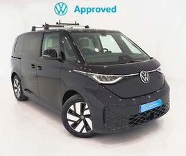 VOLKSWAGEN ID BUZZ VOLKSWAGEN ID.BUZZ ID. BUZZ PRO 5-ASIENTOS BATALLA CORTA 150 KW 204