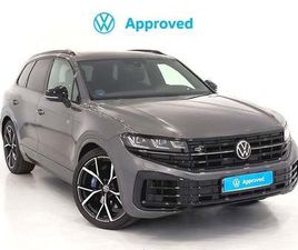 VOLKSWAGEN TOUAREG R VOLKSWAGEN TOUAREG R EHYBRID 3.0 V6 TSI 4MOTION 462 CV