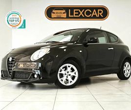 ALFA ROMEO MITO 1.3 JTD PROGRESSION