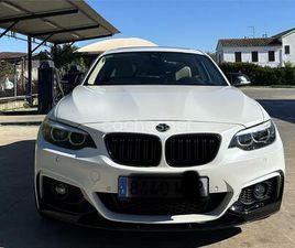 BMW SERIE 2 220D XDRIVE BMW SERIE 2 220DA XDRIVE