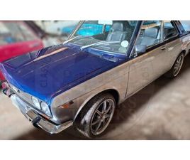 1972 DATSUN 510 BLEU MANUEL CONDUITE À DROITE IN AFRIQUE...