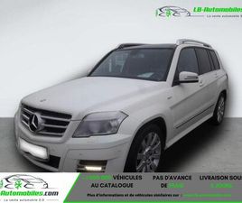 MERCEDES CLASSE G GLK 220 CDI BVA