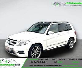 MERCEDES GLK GLK 350 MERCEDES CLASSE G GLK 350 BVA