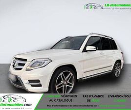 MERCEDES GLK GLK 350 MERCEDES CLASSE G GLK 350 BVA