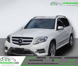 MERCEDES GLK GLK 350 MERCEDES CLASSE G GLK 350 BVA