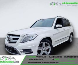 MERCEDES GLK GLK 350 MERCEDES CLASSE G GLK 350 BVA