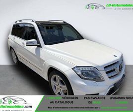 MERCEDES GLK GLK 350 MERCEDES CLASSE G GLK 350 CDI BVA