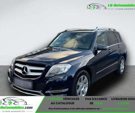 MERCEDES GLK GLK 350 MERCEDES CLASSE G GLK 350 CDI BVA