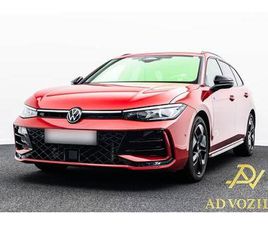 VOLKSWAGEN PASSAT VARIANT VW PASSAT VARIANT 2.0 TDI 4MOTION R-LINE | 193KS |IQ-LIGHT | KAM | ACC, 2024 GOD.