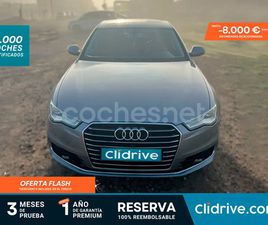 AUDI A6 2.0 TDI ULTRA S TRONIC ADVANCED ED