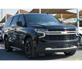 CHEVROLET TAHOE CHEVROLET TAHOE