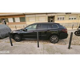 RENAULT LAGUNA ESTATE RENAULT LAGUNA BREAK 1.5 DCI SE BLACK LINE 110G