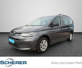 CADDY MAXI 1.5 TSI SHZ RFK NAVI LED GRA DAB