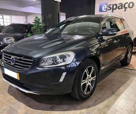 VOLVO XC60 2.0 D4 SUMMUM