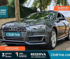 AUDI A4 AUDI A4 2.0 TDI 110KW150CV S TRONIC SPORT EDIT
